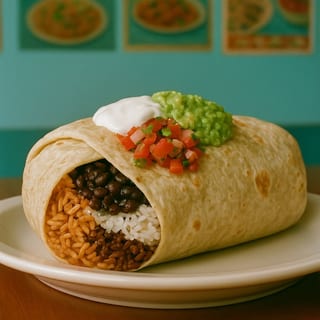 Super Burrito